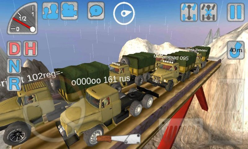 Dirt On Tires (itch) - кадр 1