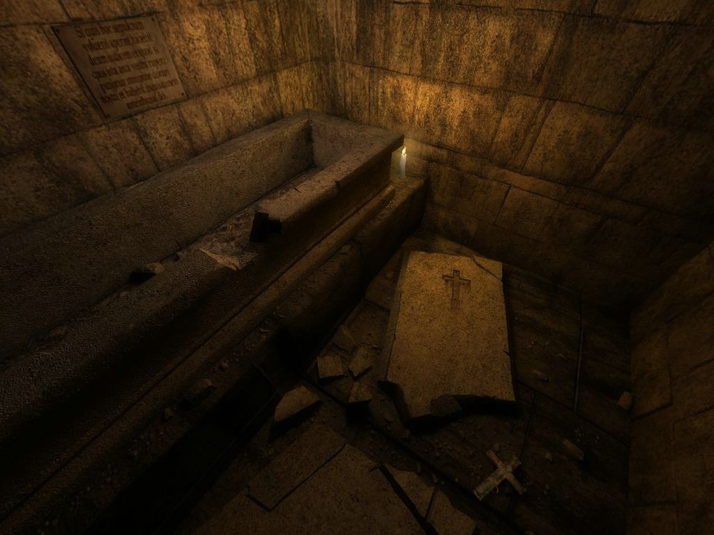 Dracula 3: The Path of the Dragon - кадр 2