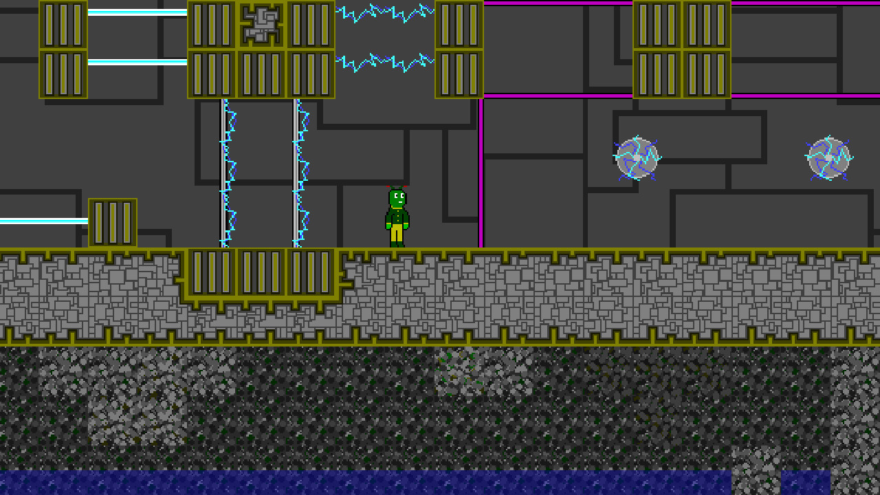 A dead world's dream - кадр 1