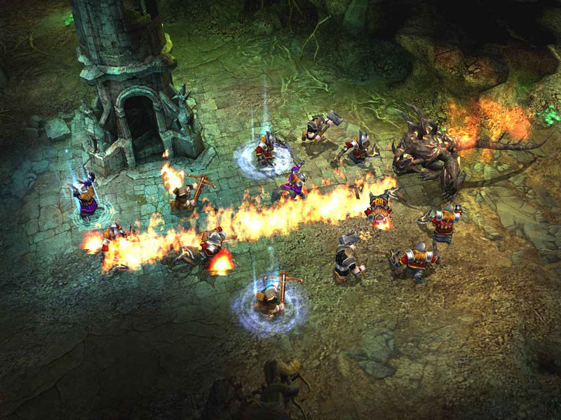 Armies of Exigo - кадр 2