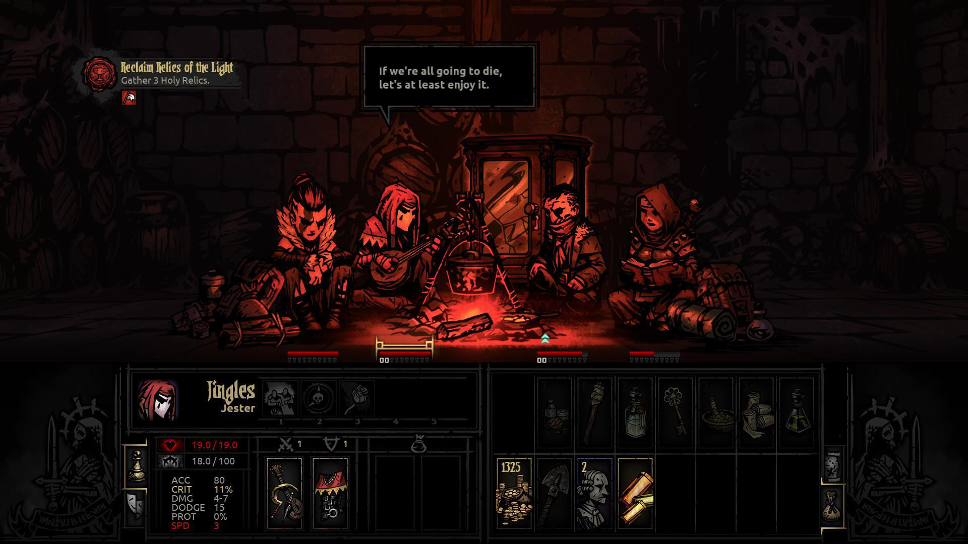 Darkest Dungeon - кадр 5
