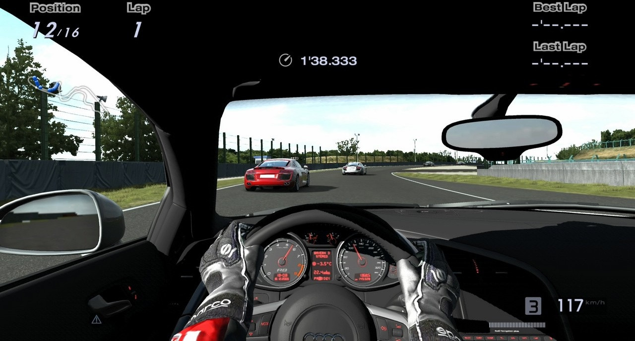 Gran Turismo 5 Prologue - кадр 7