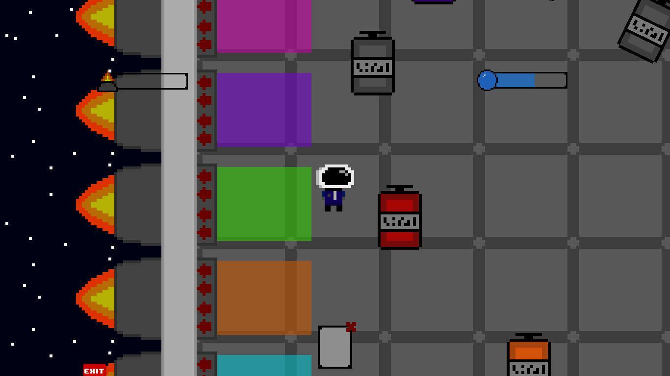 Space Sorter (itch) - кадр 1