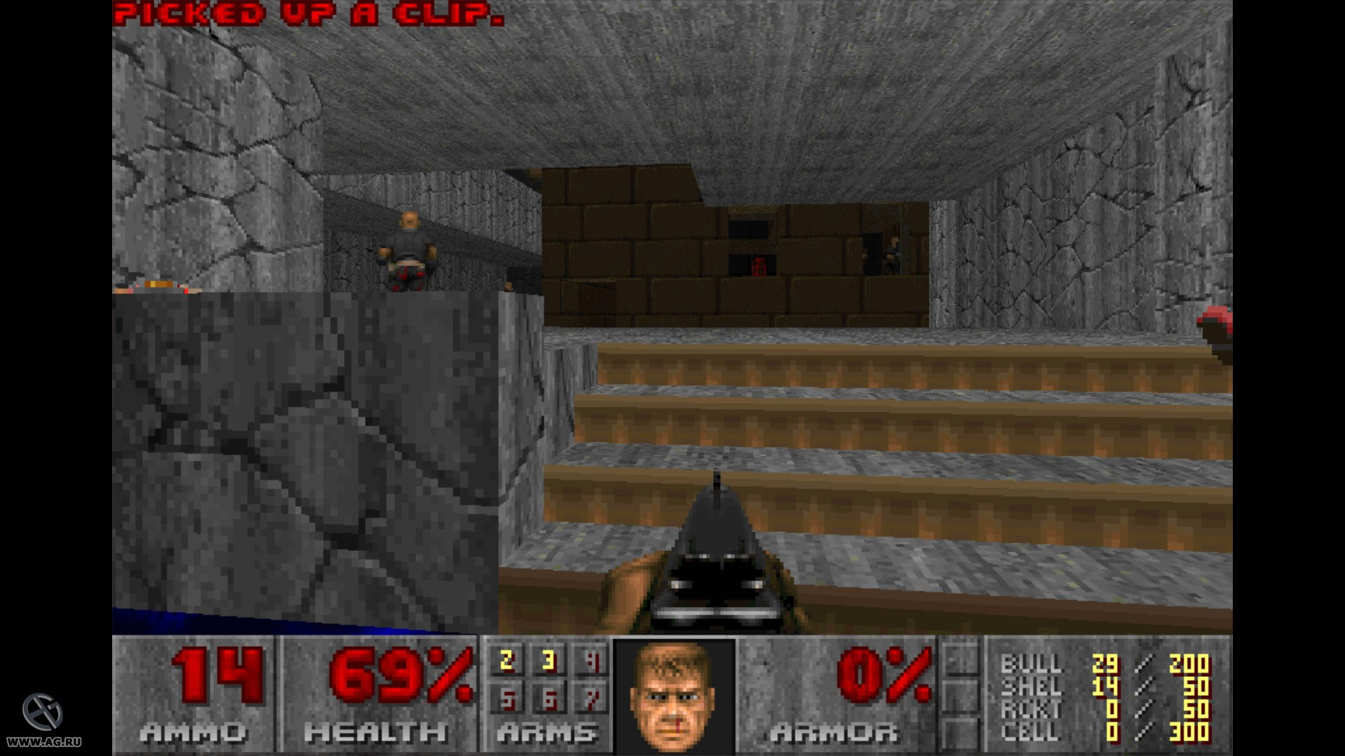 Doom 3: BFG Edition - кадр 2