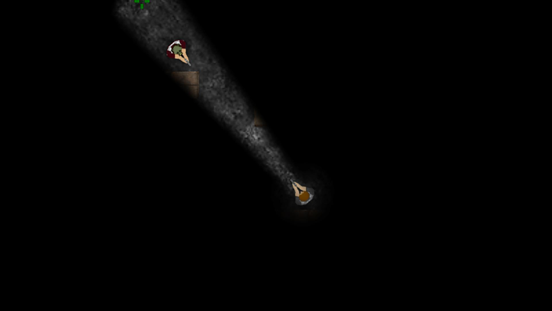 Darkness Restricted Demo (itch) - кадр 1