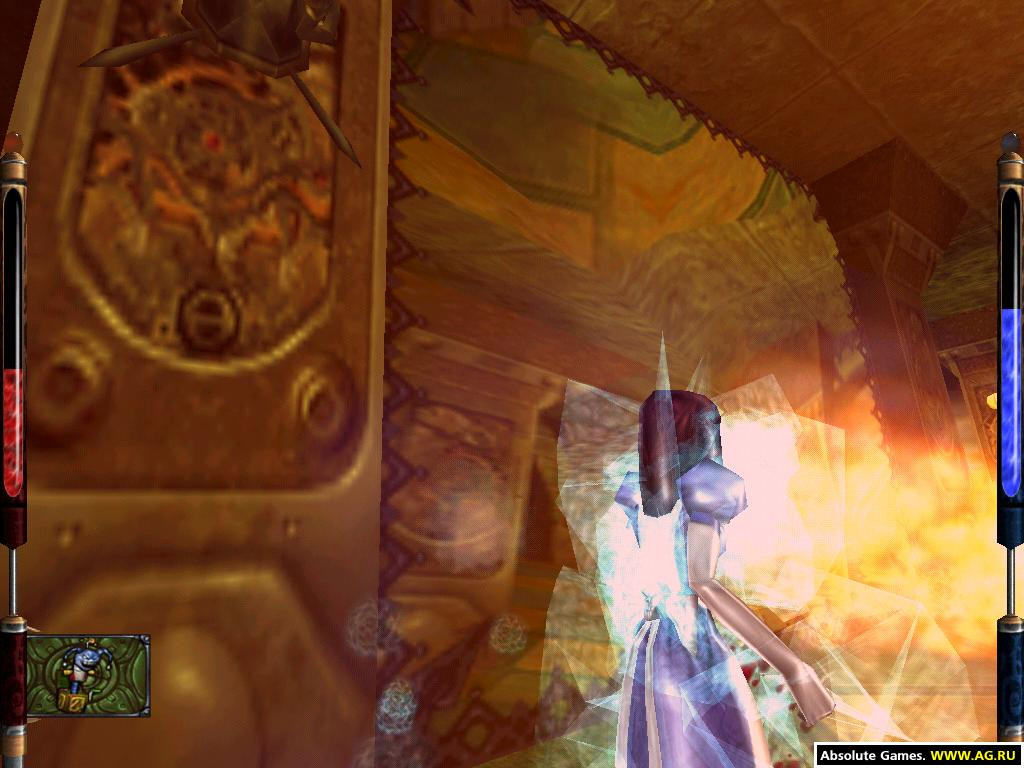 American McGee's Alice - кадр 1