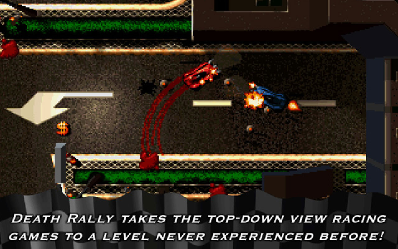 Death Rally (2012) - кадр 1