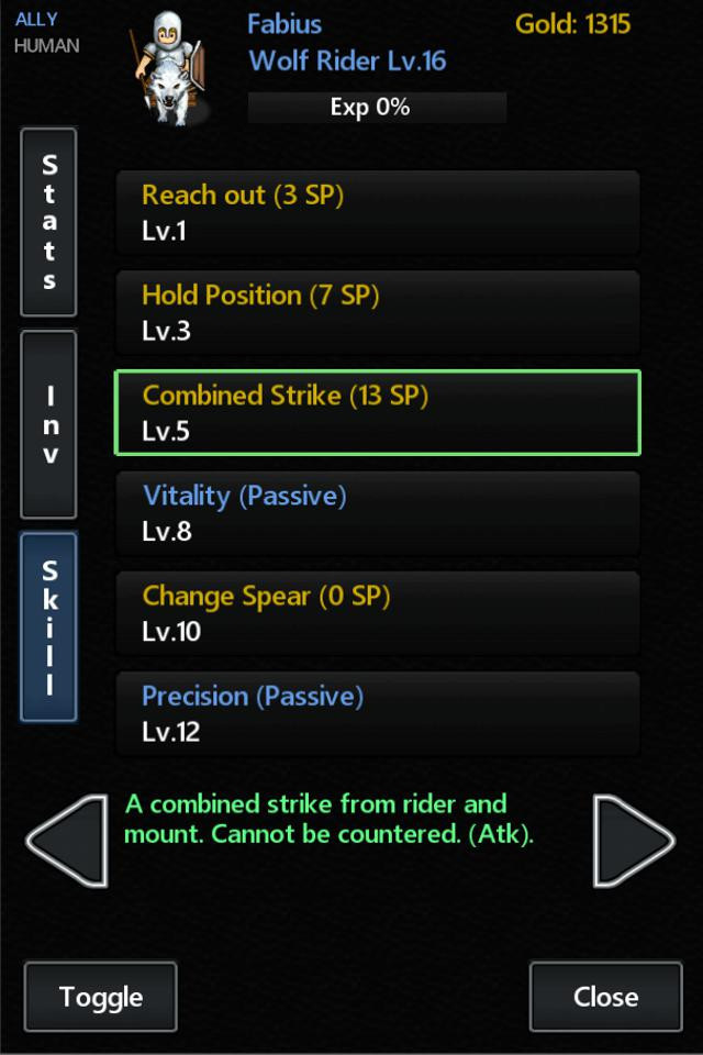 Kingturn RPG Plus - кадр 2