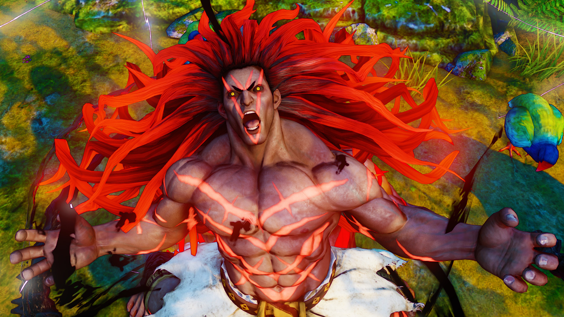 Street Fighter V - кадр 5