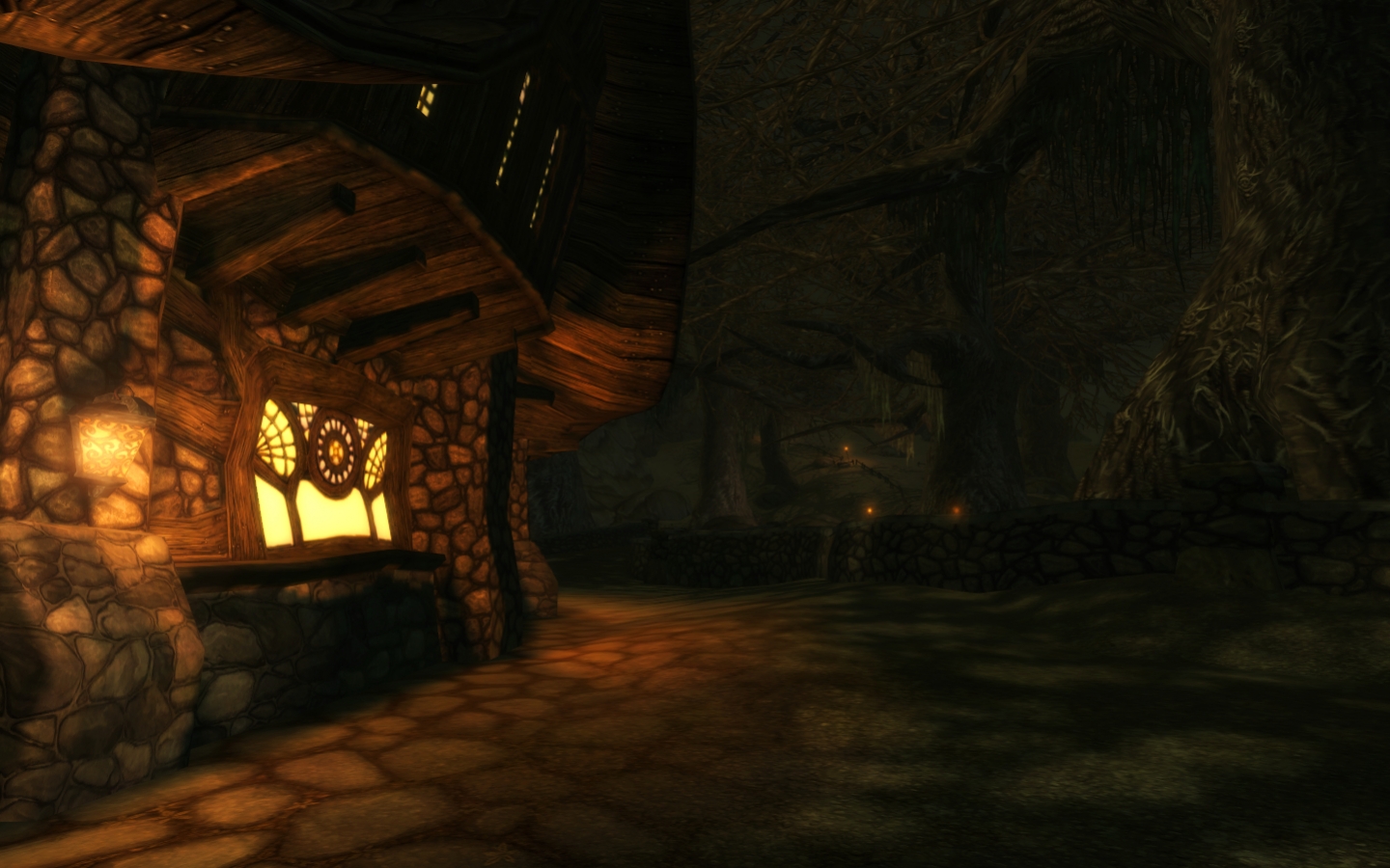 The Chronicles of Spellborn - кадр 10