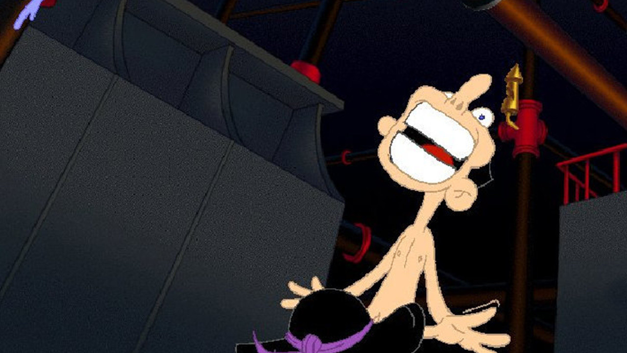 Leisure Suit Larry: Love for Sail! - кадр 3