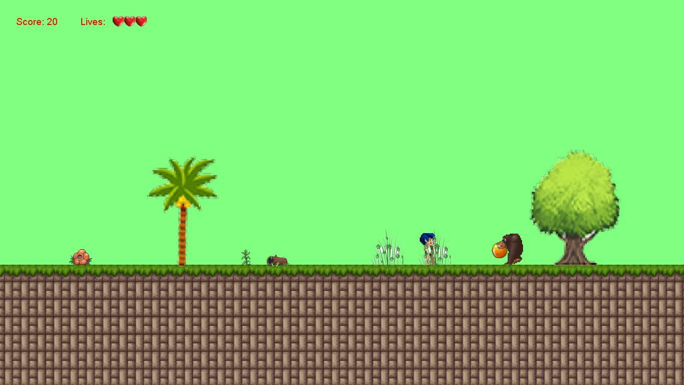 Caveman (itch) (Ehsanul Haque Mithun) - кадр 1