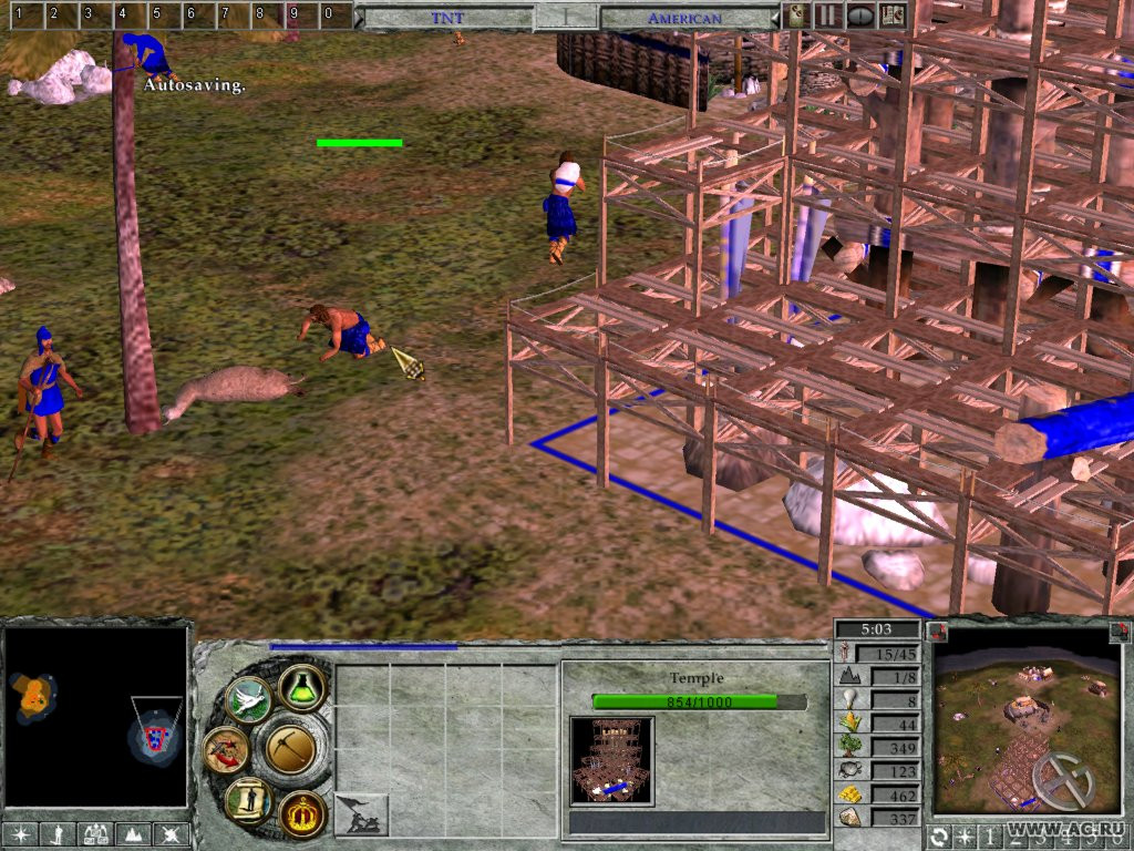 Empire Earth 2 - кадр 4