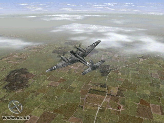 European Air War - кадр 2