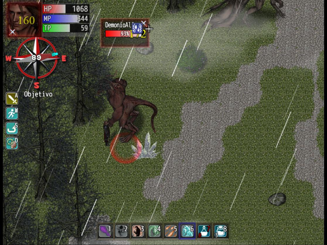 JETA: Demon Slayer (itch) - кадр 1
