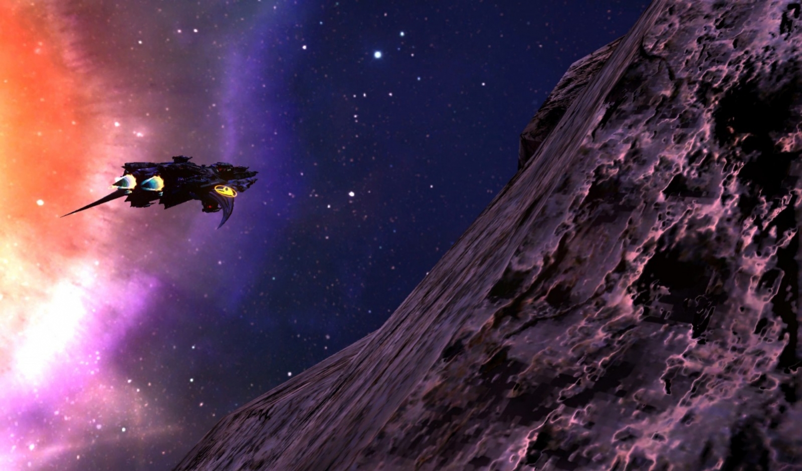 Sword of the Stars 2: The Lords of Winter - кадр 5
