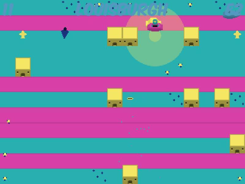 The Vacuum of Space (itch) - кадр 2