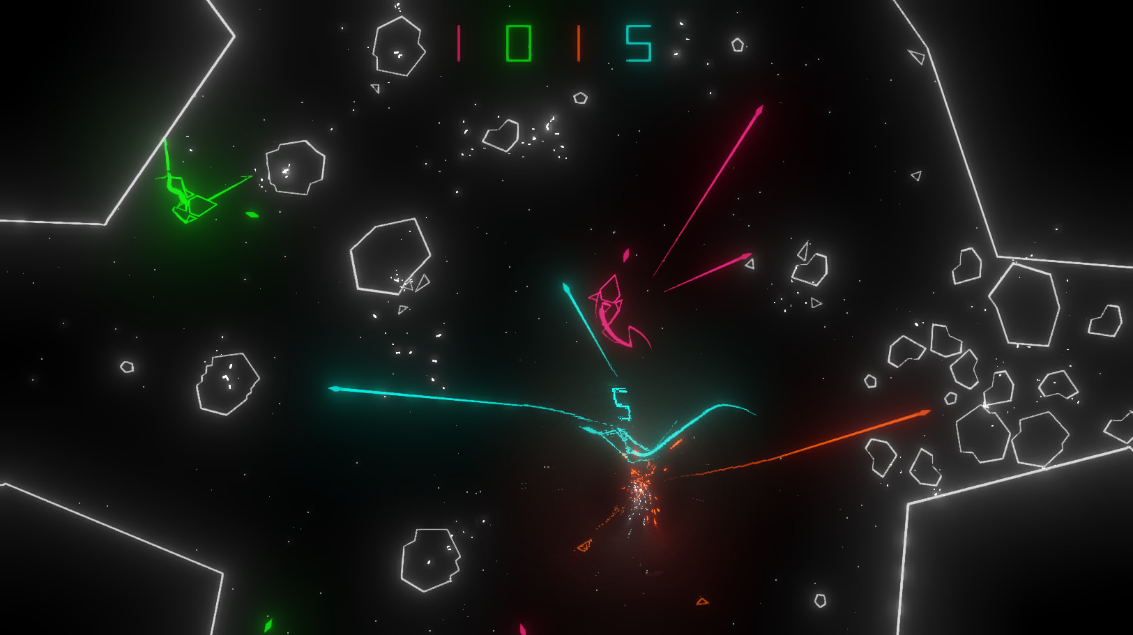 Super Rock Blasters! - кадр 1