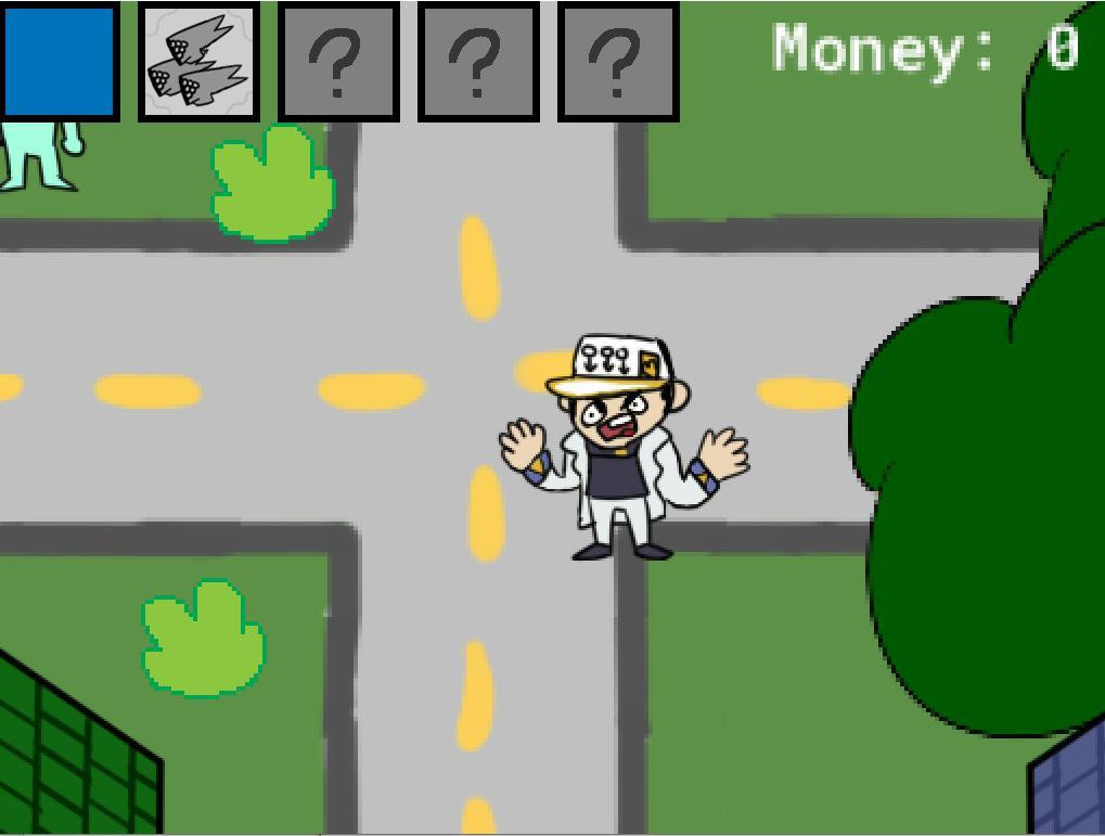 Jotaro's Bizzare Coffee Adventure (itch) - кадр 1