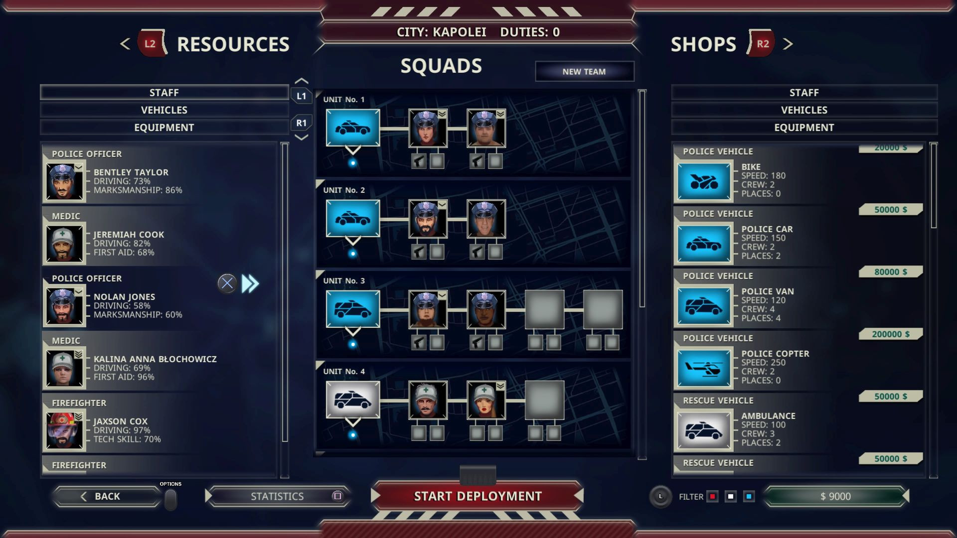 911 Operator + Special Resources - кадр 1