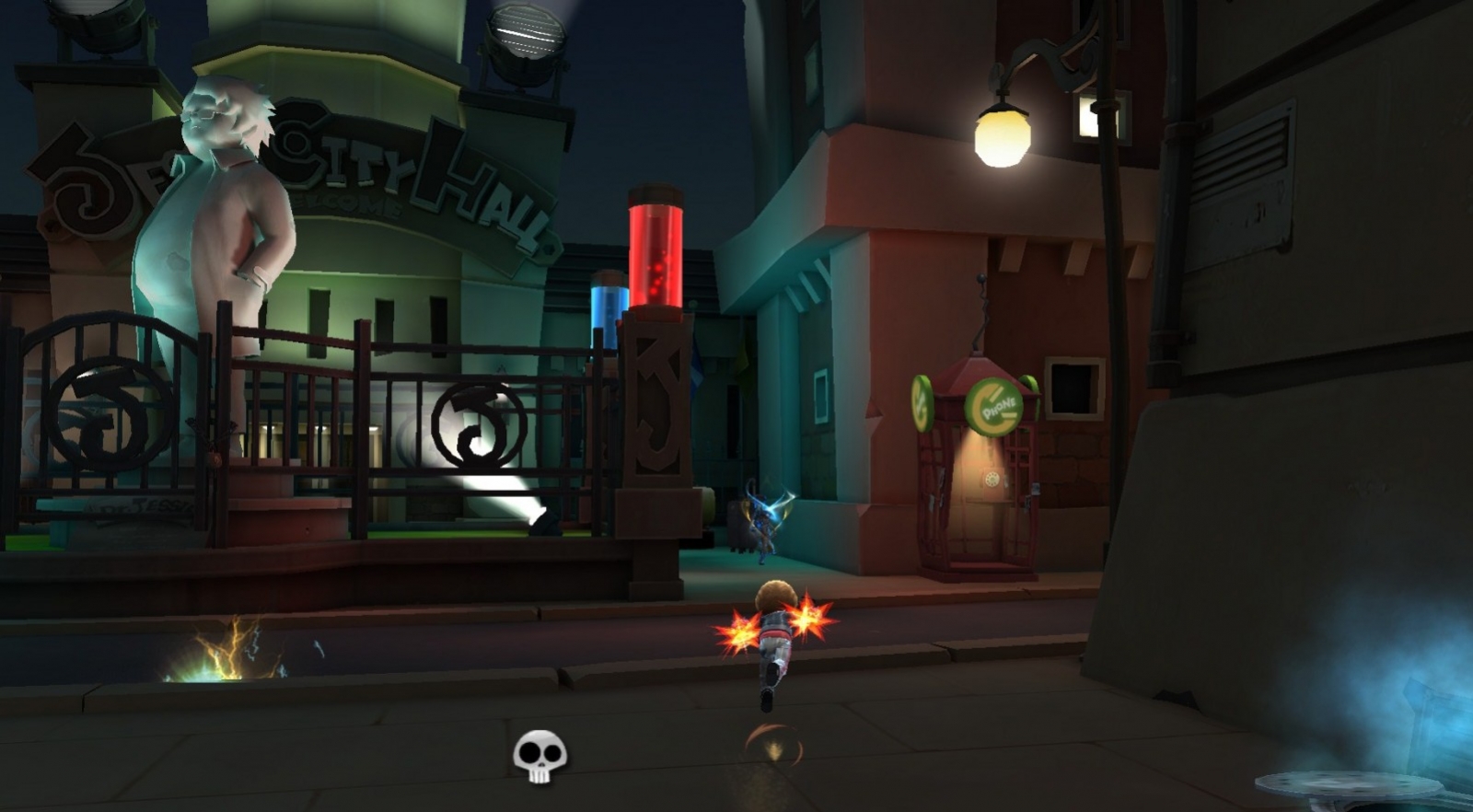 Brawl Busters - кадр 11