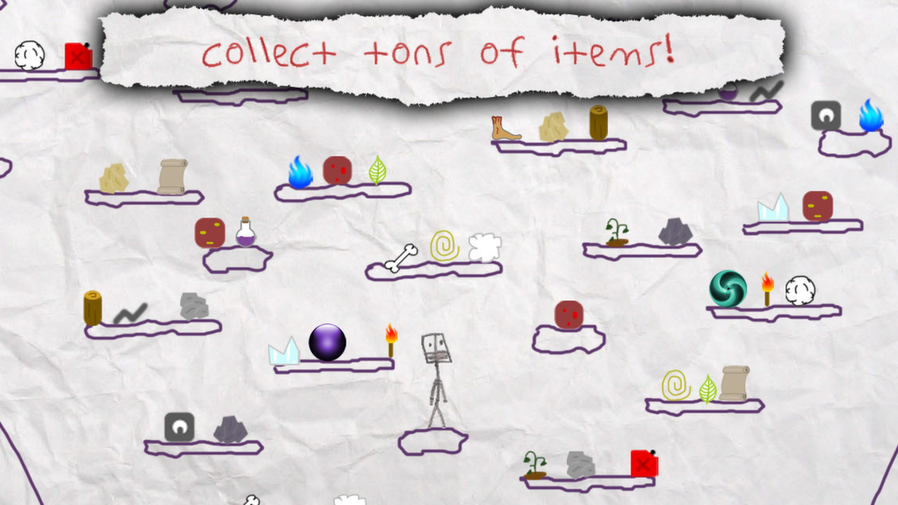 Biglands: A Game Made By Kids - кадр 1