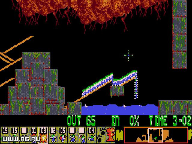 Lemmings - кадр 1