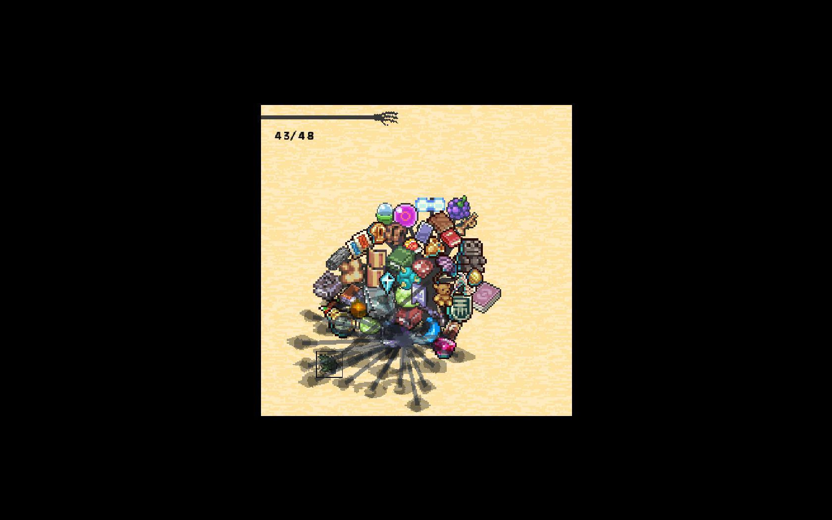 Collect (itch, Lemente) - кадр 1