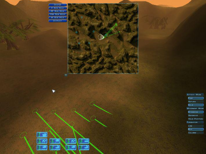 Ground Control Anthology - кадр 1