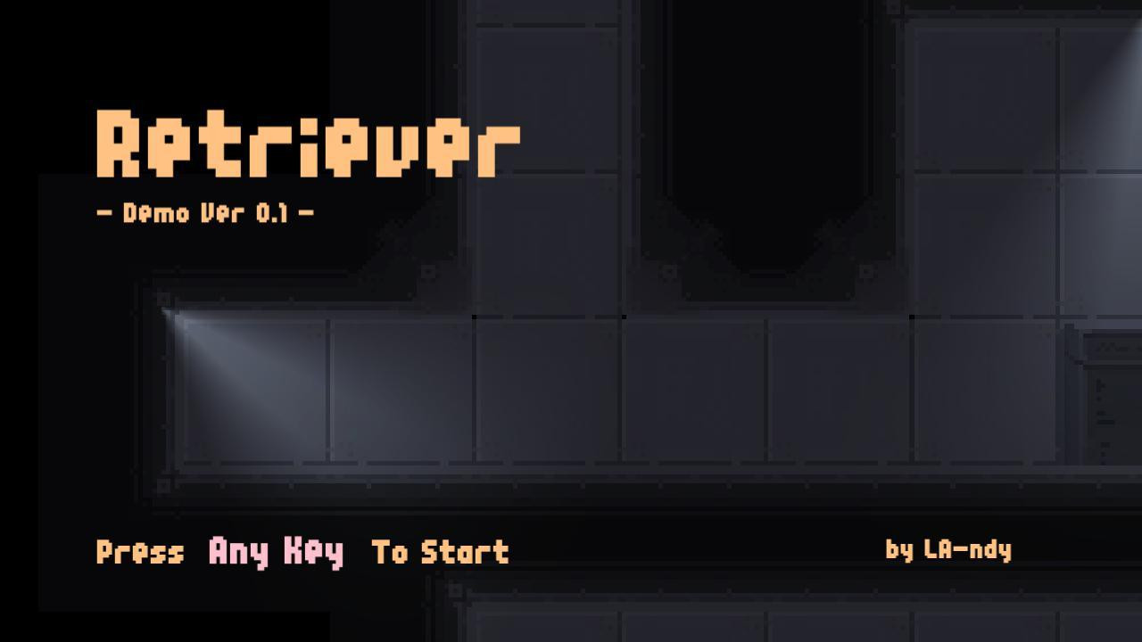 Retriever (itch) - кадр 1