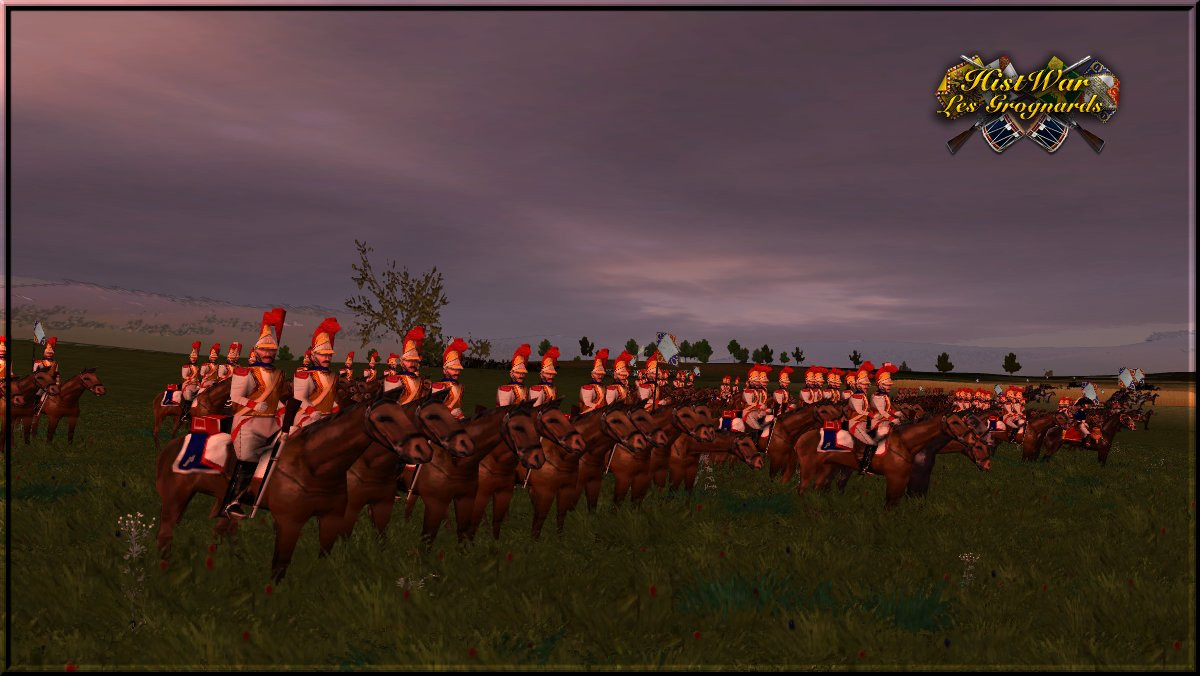 HistWar: Les Grognards - кадр 6