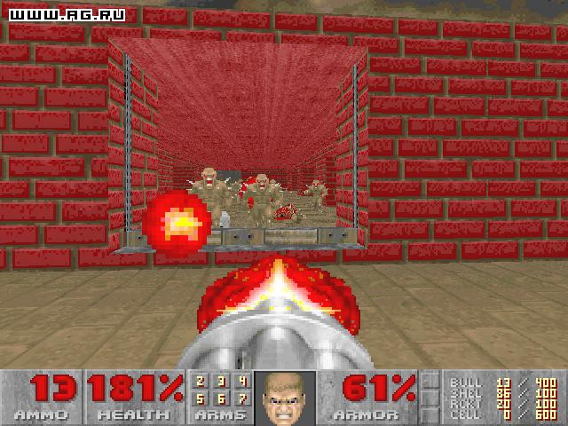 Doom 2 - кадр 4