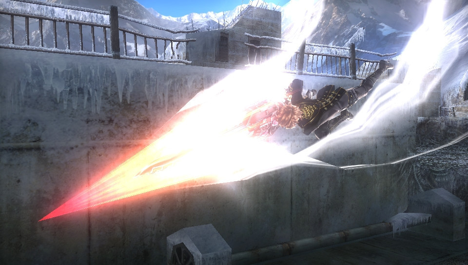 God Eater 2 - кадр 2