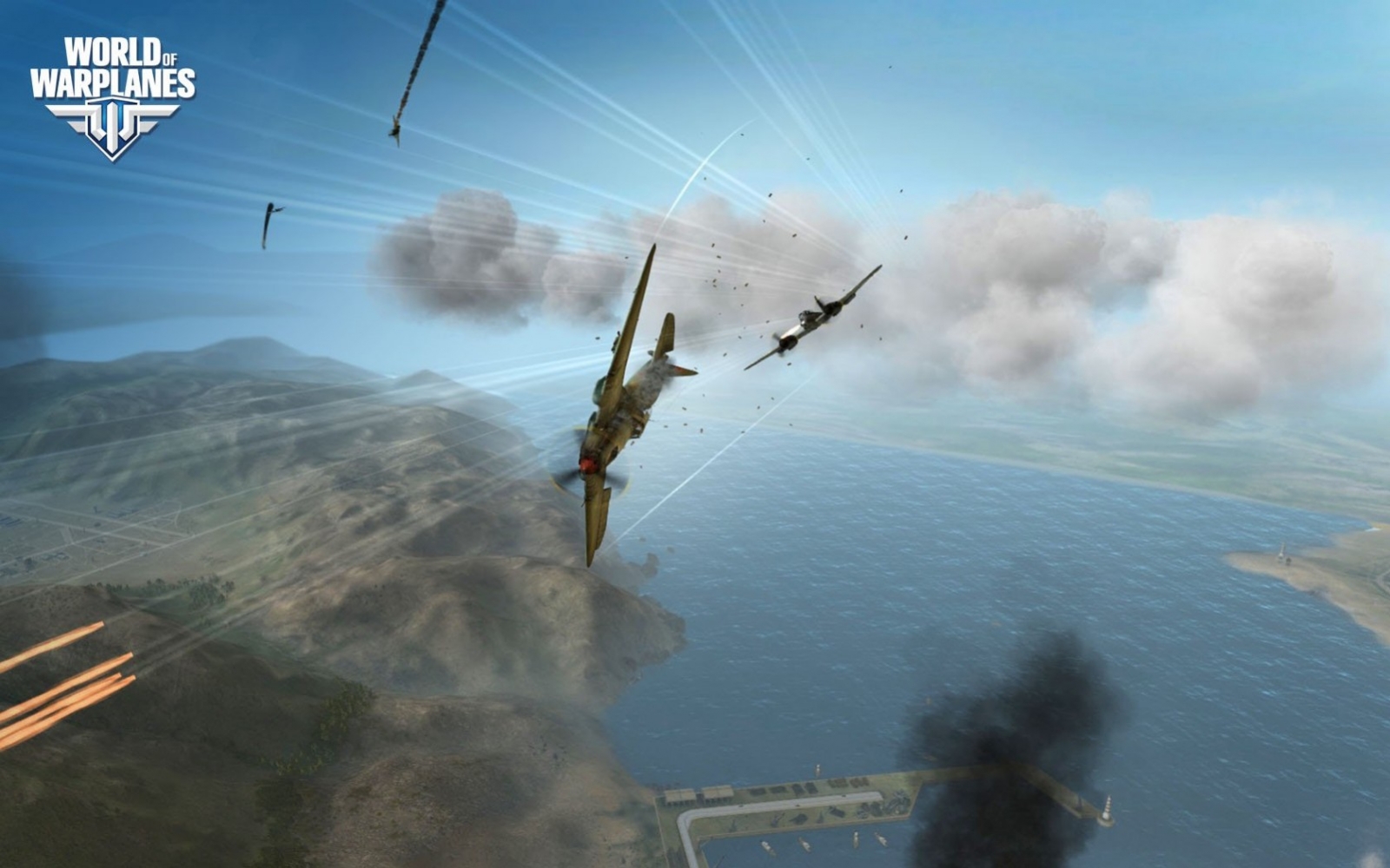 World of Warplanes - кадр 5
