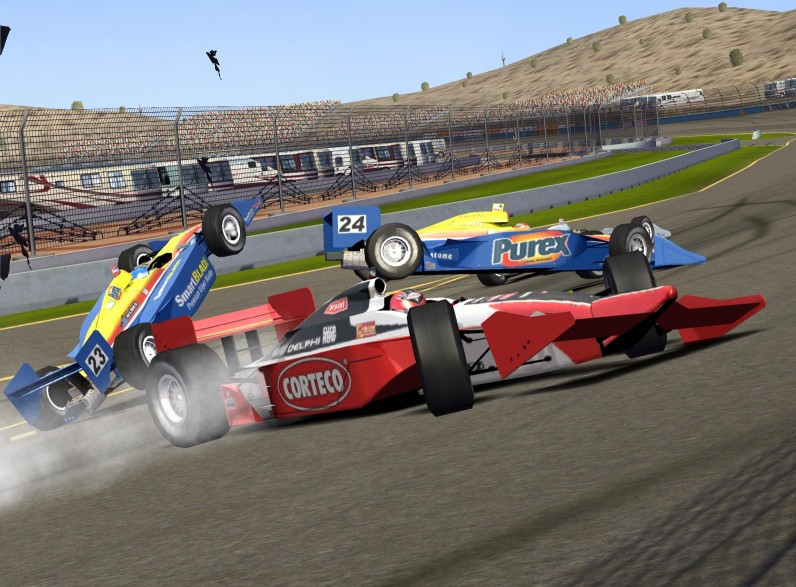 IndyCar Series - кадр 1