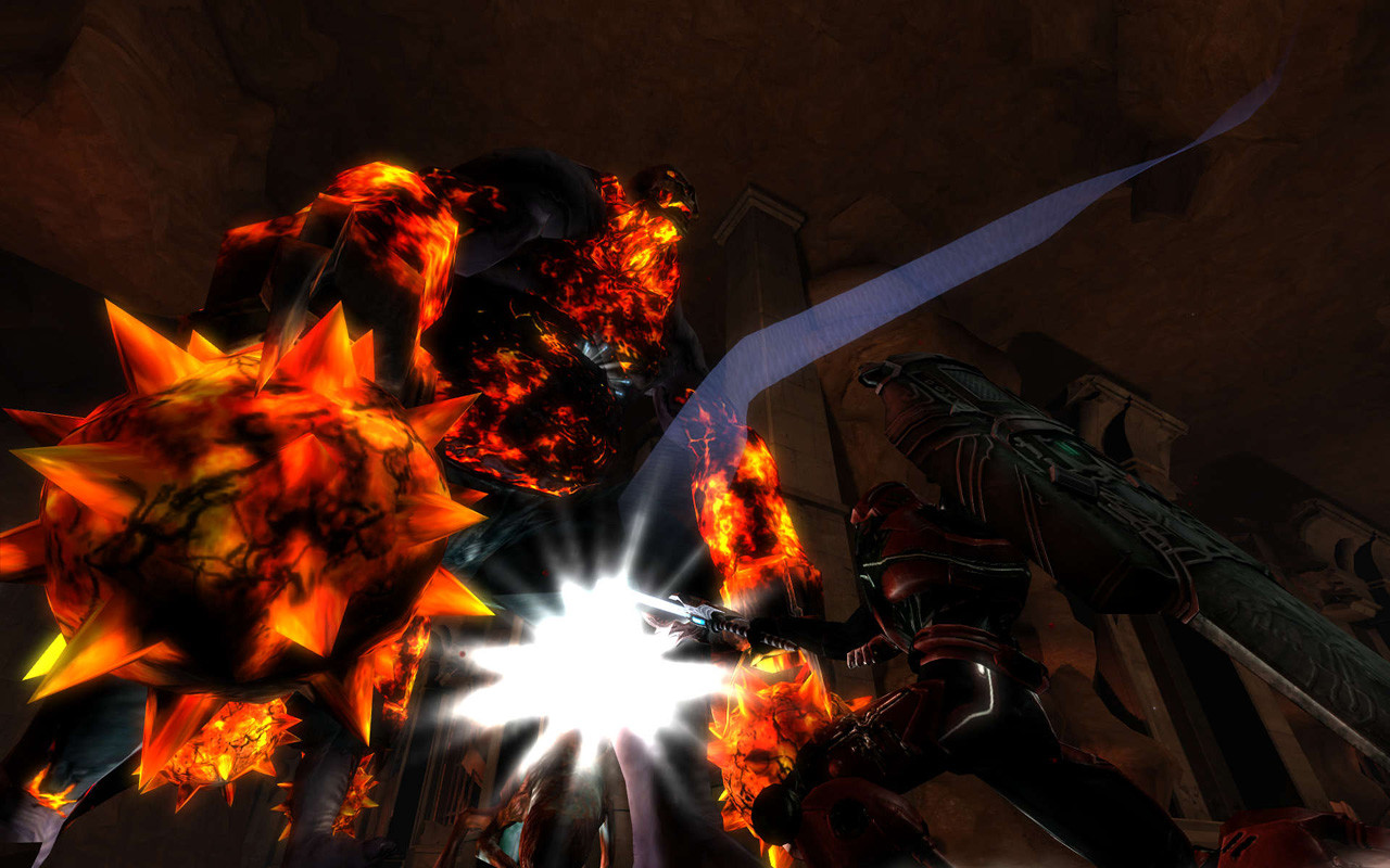 Hellgate: London - кадр 9