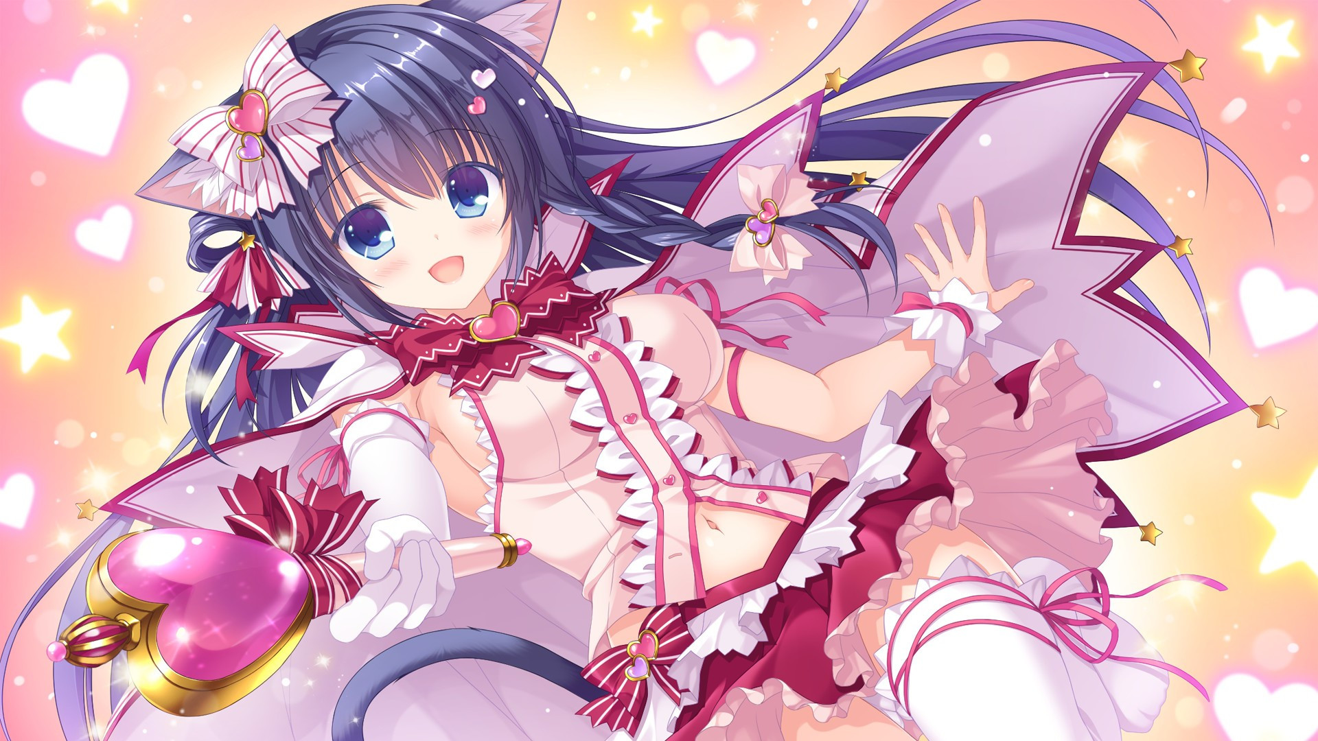 NEKO-NIN exHeart 2 - кадр 1