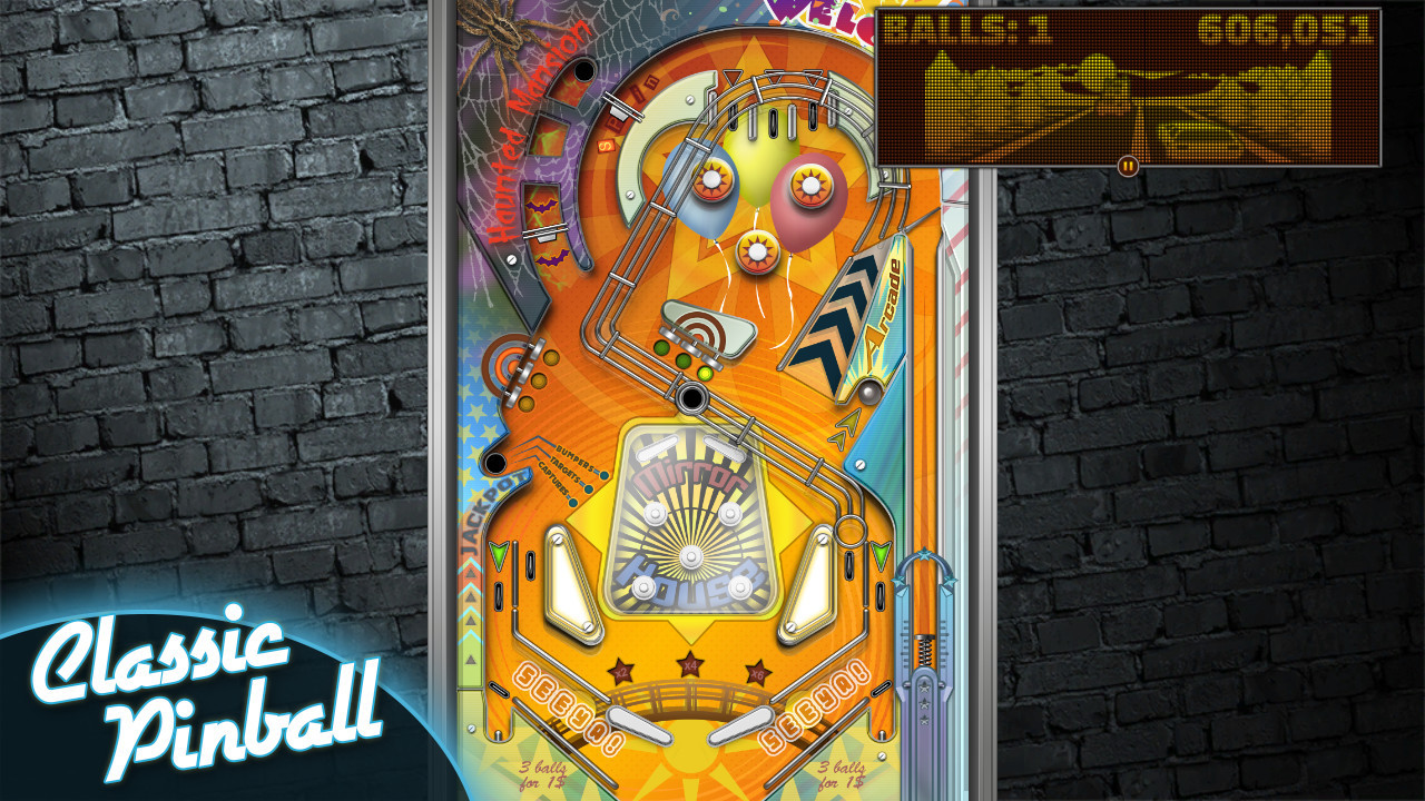 Pinball Deluxe: Reloaded - кадр 1
