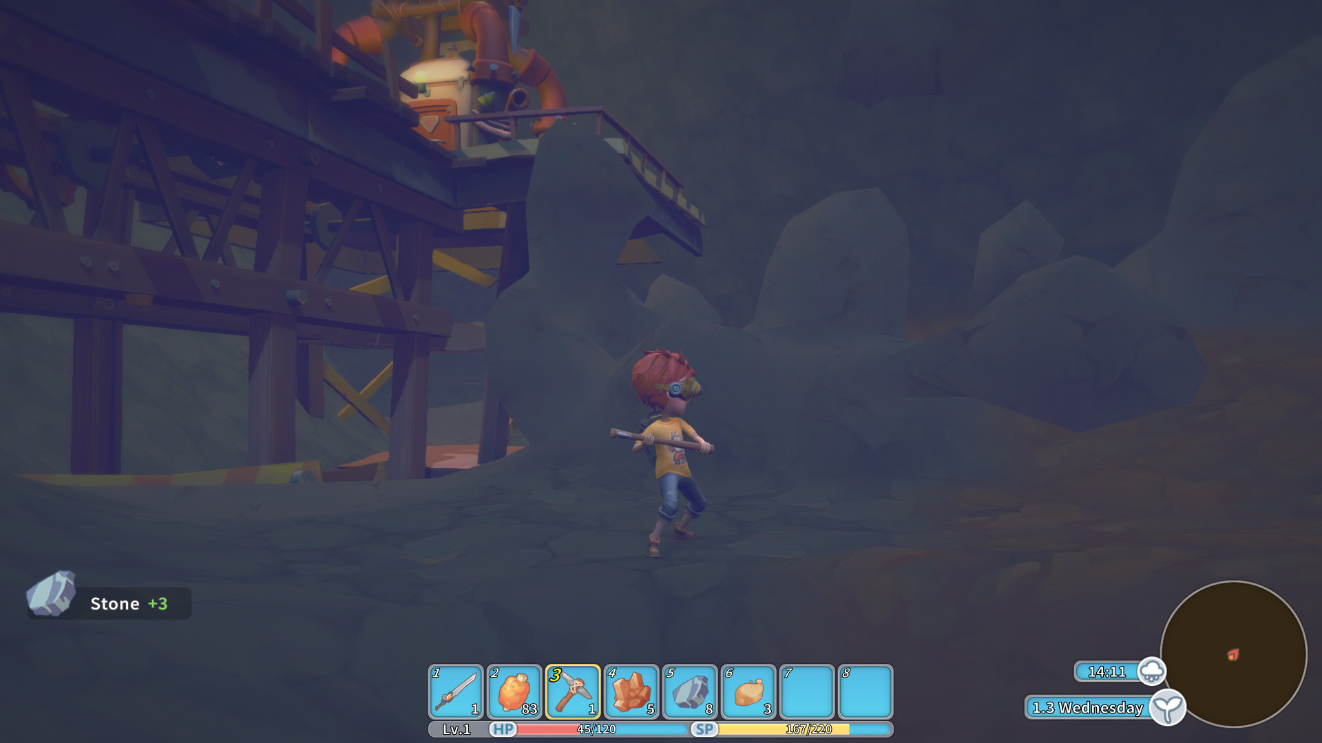 My Time At Portia - обзоры и оценки игры, даты выхода DLC, трейлеры,  описание