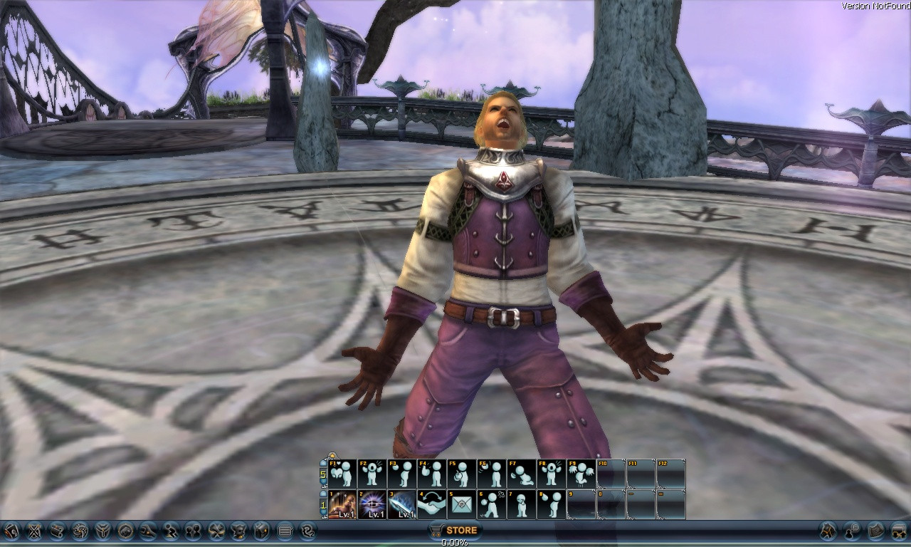 Priston Tale 2: The Second Enigma - кадр 2