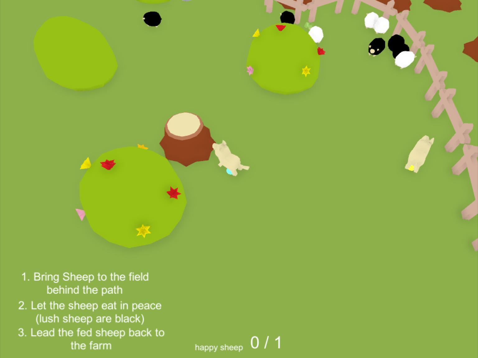 SheepMotion (itch) - кадр 1