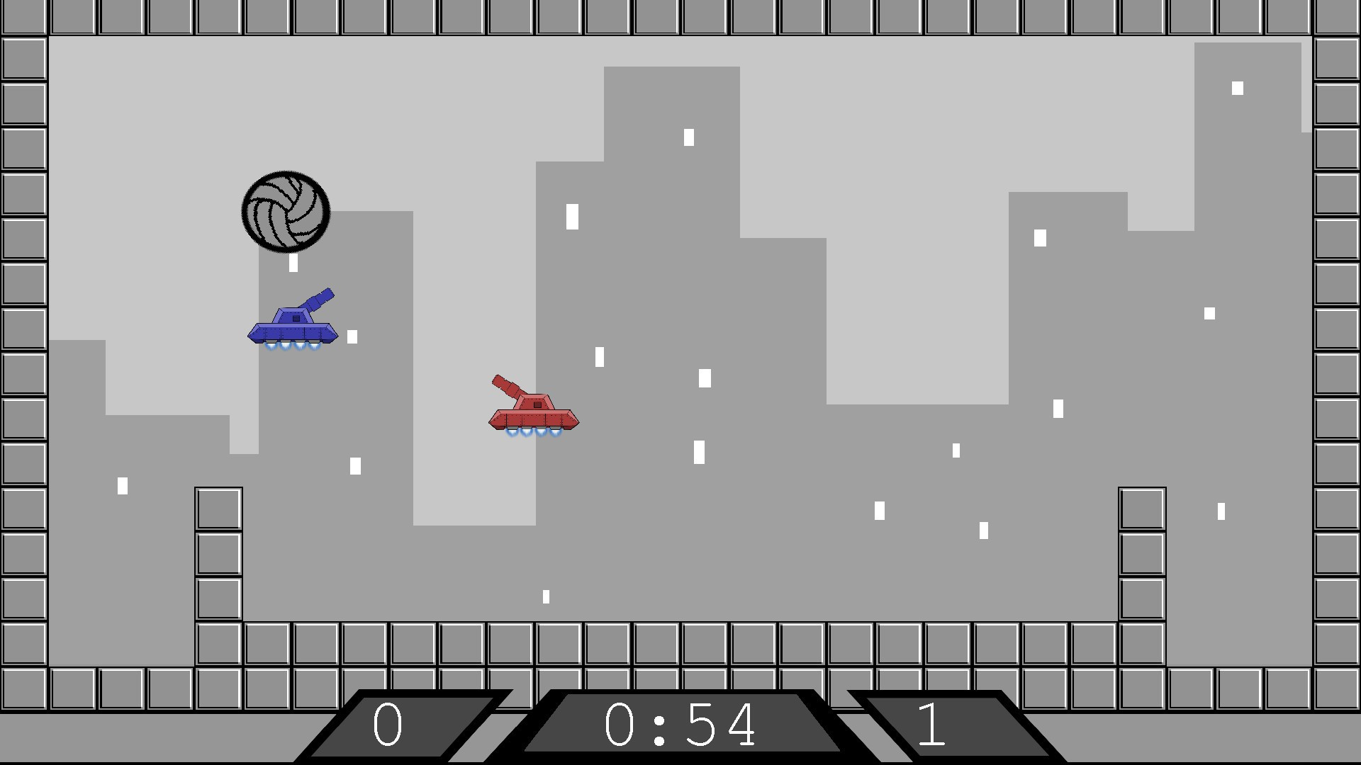 Tank Ball - кадр 1