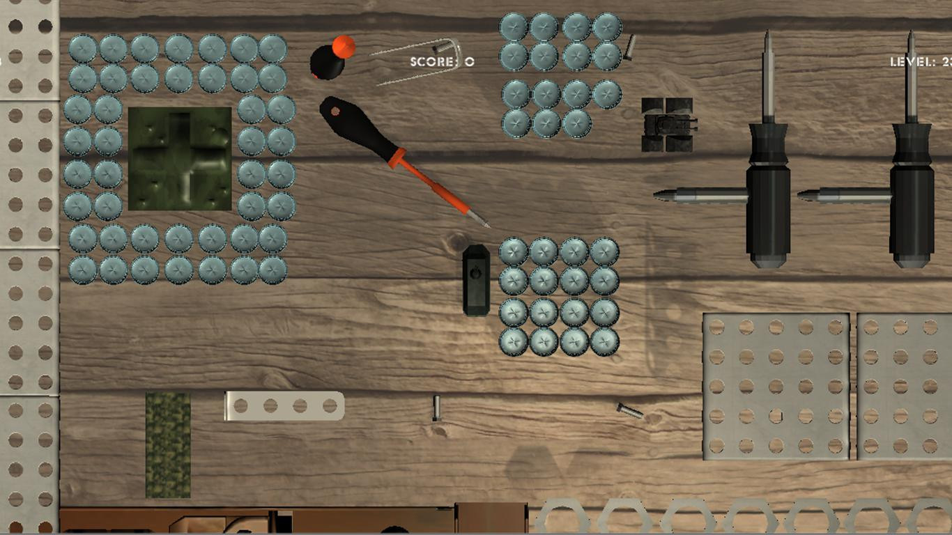 Toy tank (itch) - кадр 1