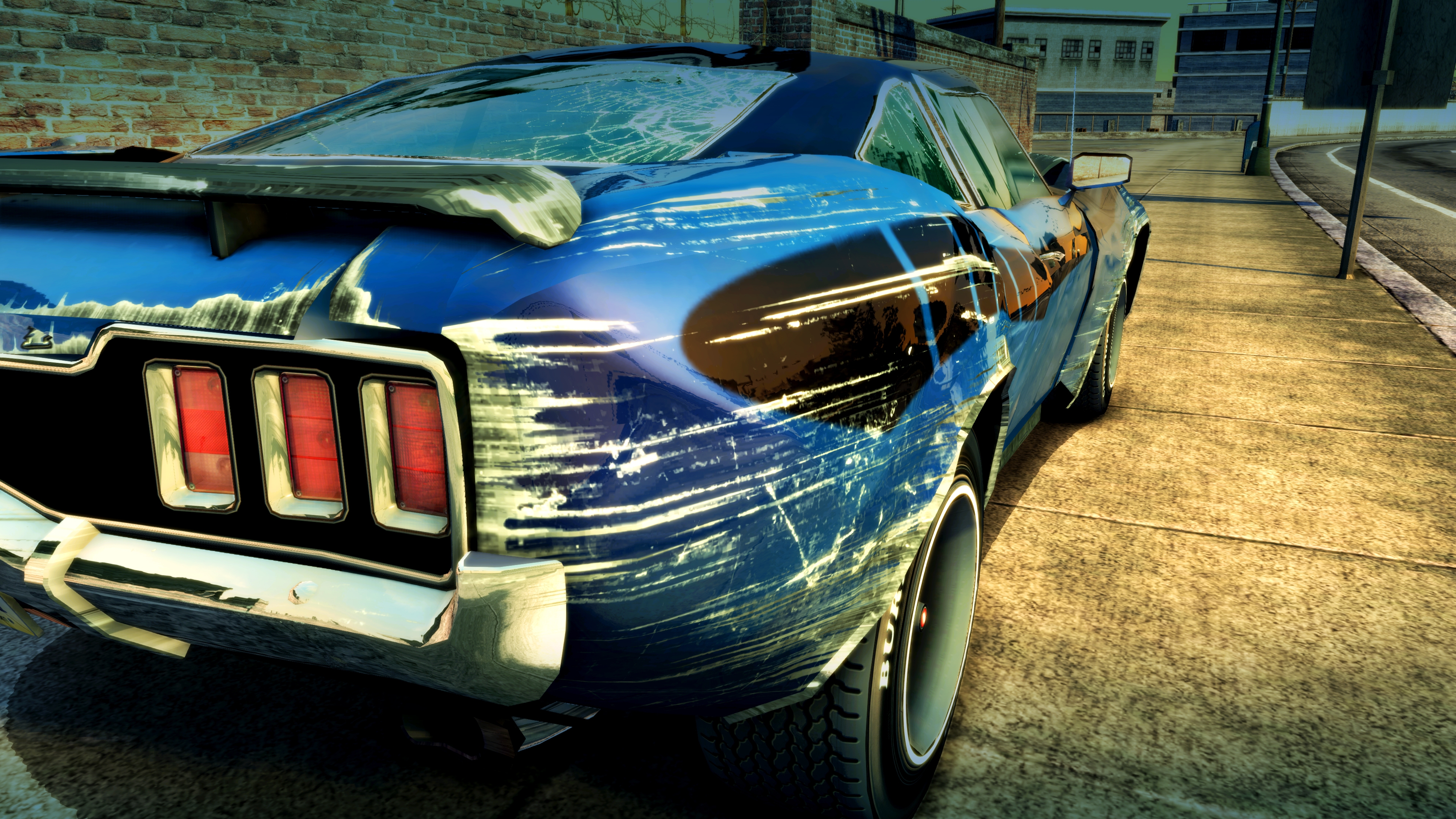 Burnout Paradise: Remastered - кадр 1