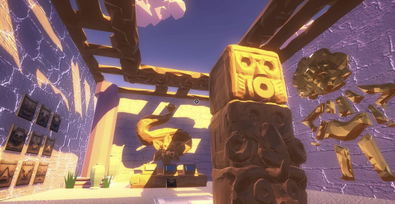 The Passage (itch) - кадр 1