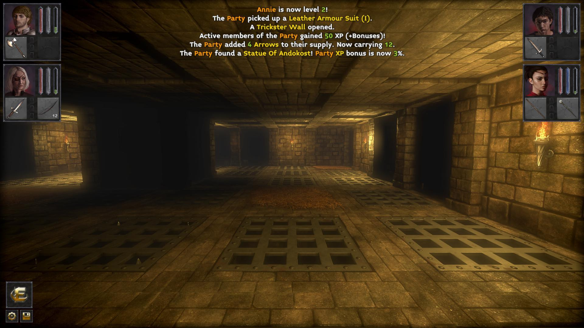 The Deep Paths: Labyrinth Of Andokost - кадр 2