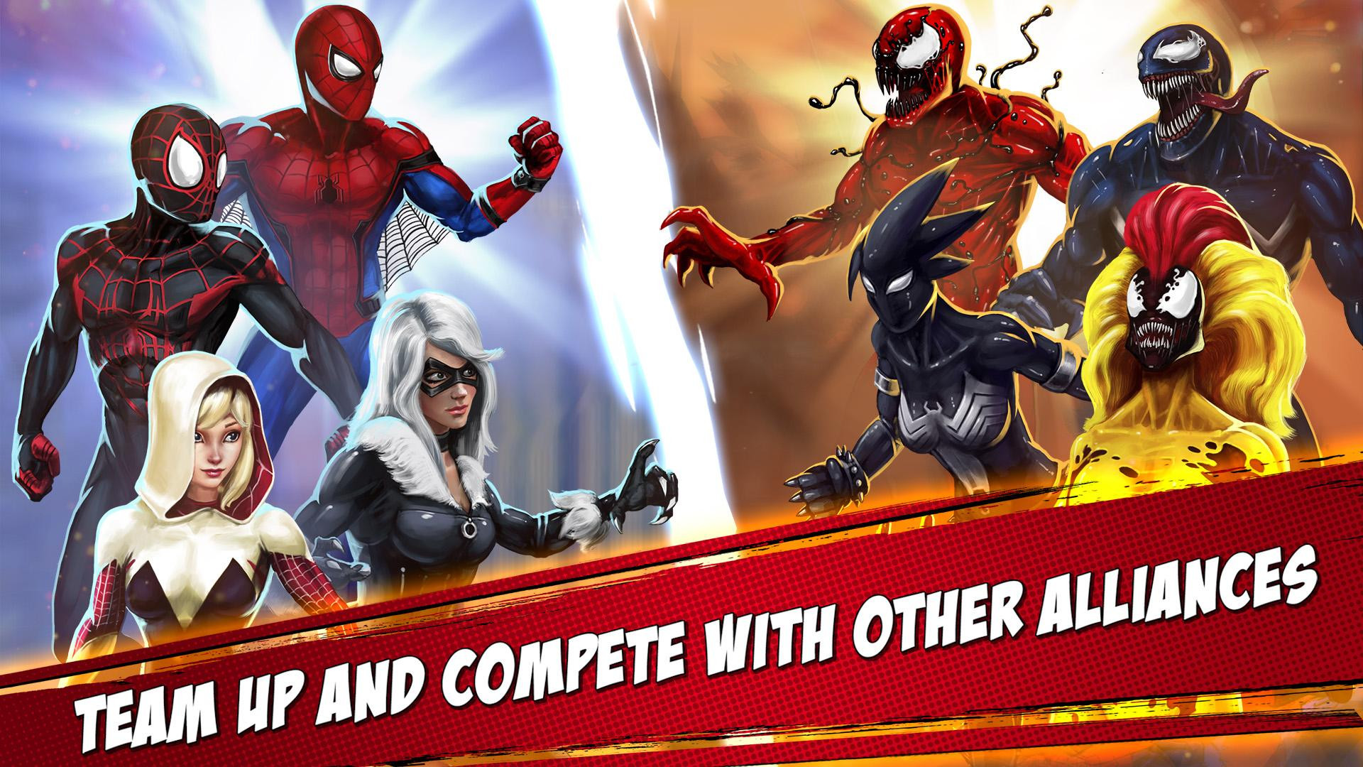 Spider-Man Unlimited - обзоры и оценки игры, даты выхода DLC, трейлеры,  описание