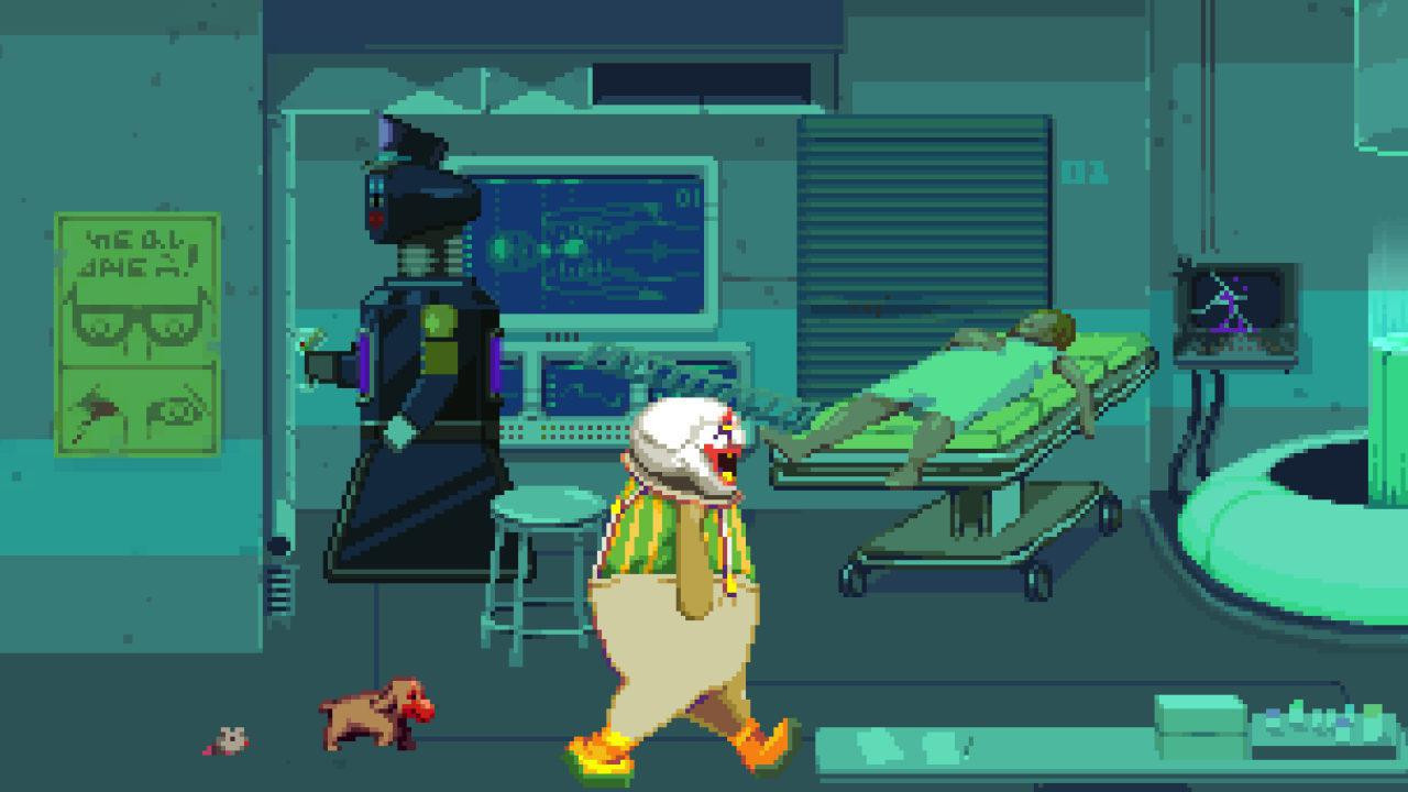 Dropsy - кадр 1
