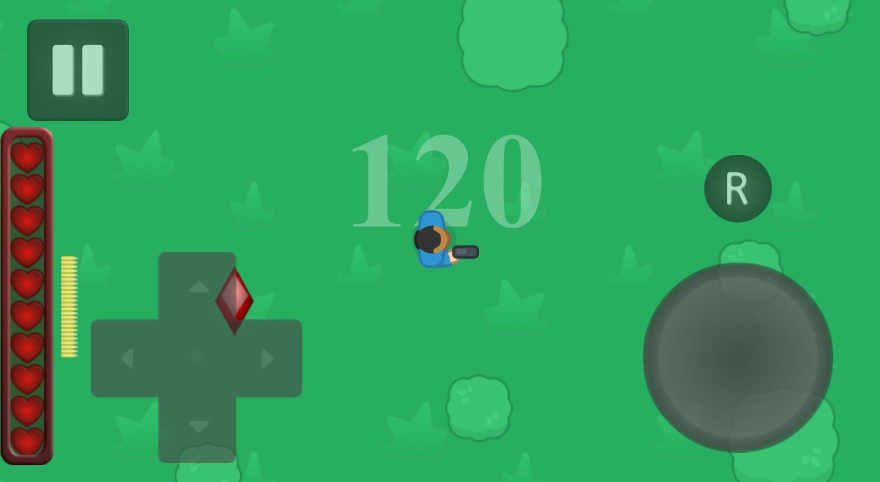 One Too Many Zombies (itch) - кадр 1