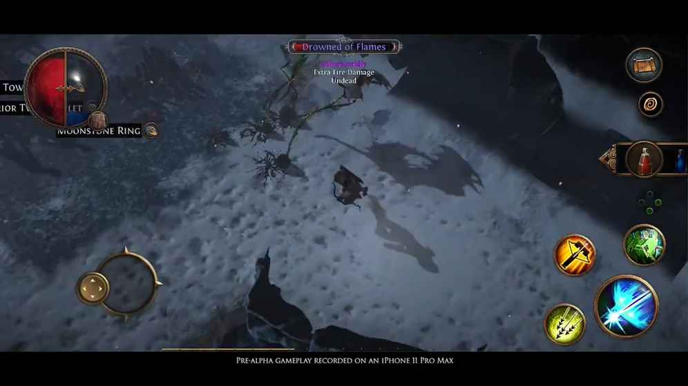 Path of Exile Mobile - кадр 1